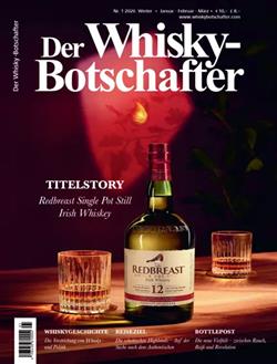 Whisky-Botschafter-Abo Cover