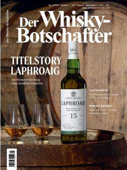 Whisky-Botschafter-Abo Cover