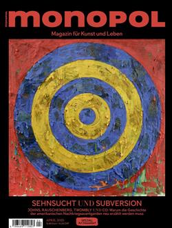Monopol-Abo Cover