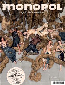 Monopol-Abo Cover
