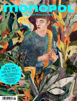 Monopol-Abo Cover