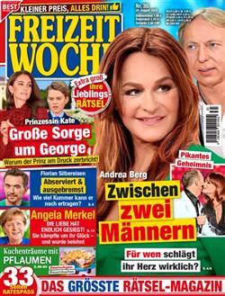 Freizeitwoche-Abo Cover