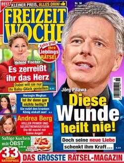 Freizeitwoche-Abo Cover