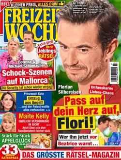 Freizeitwoche-Abo Cover