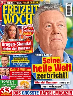 Freizeitwoche-Abo Cover