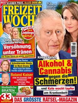 Freizeitwoche-Abo Cover