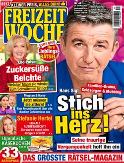 Freizeitwoche-Abo Cover
