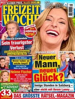 Freizeitwoche-Abo Cover