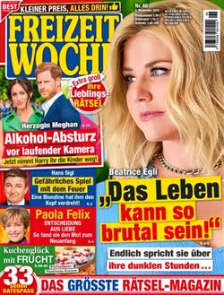 Freizeitwoche-Abo Cover