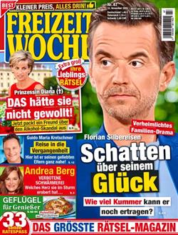 Freizeitwoche-Abo Cover