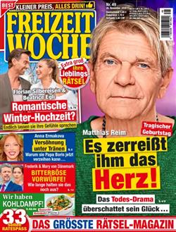 Freizeitwoche-Abo Cover