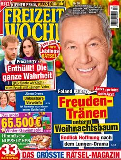 Freizeitwoche-Abo Cover