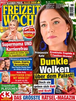 Freizeitwoche-Abo Cover