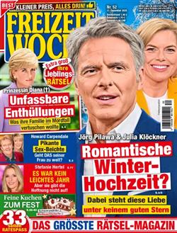 Freizeitwoche-Abo Cover