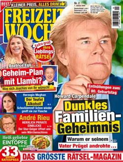 Freizeitwoche-Abo Cover