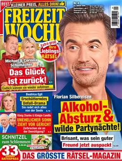 Freizeitwoche-Abo Cover