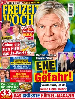Freizeitwoche-Abo Cover