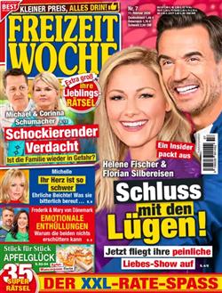 Freizeitwoche-Abo Cover