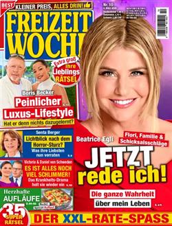 Freizeitwoche-Abo Cover
