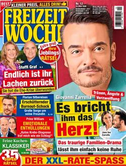 Freizeitwoche-Abo Cover