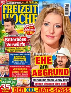 Freizeitwoche-Abo Cover