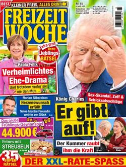Freizeitwoche-Abo Cover