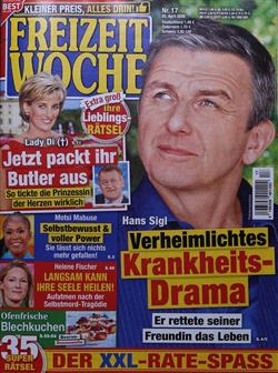Freizeitwoche-Abo Cover