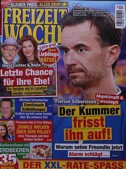 Freizeitwoche-Abo Cover