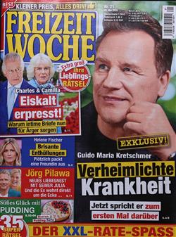 Freizeitwoche-Abo Cover