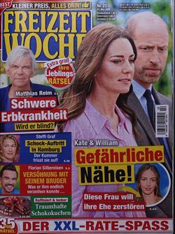Freizeitwoche-Abo Cover