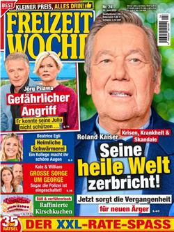 Freizeitwoche-Abo Cover