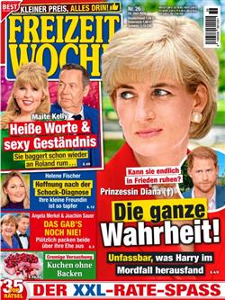 Freizeitwoche-Abo Cover