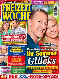 Freizeitwoche-Abo Cover