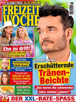 Freizeitwoche-Abo Cover