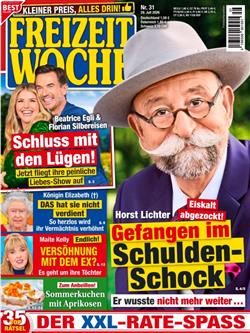 Freizeitwoche-Abo Cover