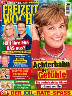 Freizeitwoche-Abo Cover