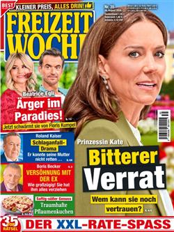 Freizeitwoche-Abo Cover
