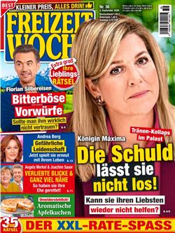 Freizeitwoche-Abo Cover