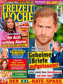 Freizeitwoche-Abo Cover