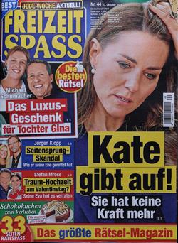 Freizeit-Spass-Abo Cover