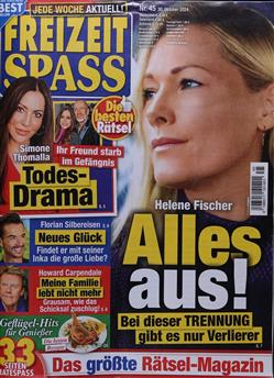 Freizeit-Spass-Abo Cover