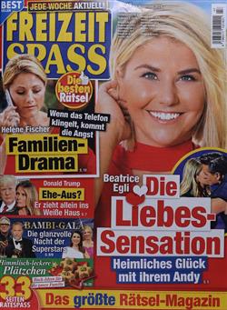 Freizeit-Spass-Abo Cover