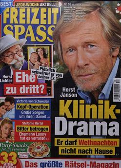 Freizeit-Spass-Abo Cover