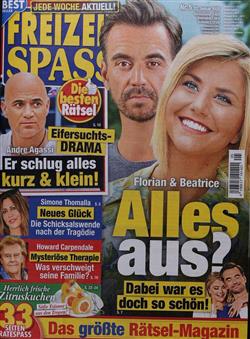 Freizeit-Spass-Abo Cover