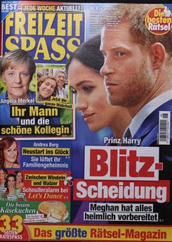 Freizeit-Spass-Abo Cover