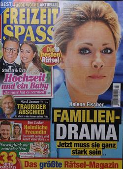 Freizeit-Spass-Abo Cover