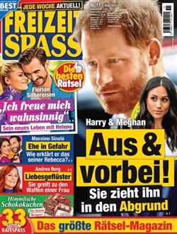Freizeit-Spass-Abo Cover