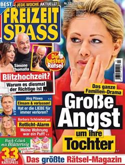 Freizeit-Spass-Abo Cover