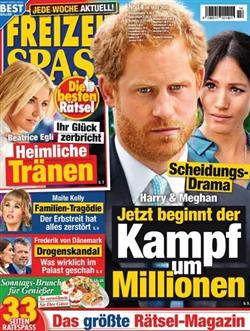 Freizeit-Spass-Abo Cover