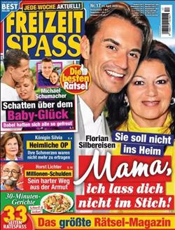 Freizeit-Spass-Abo Cover